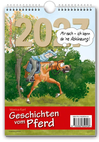 Geschichten vom Pferd 2027