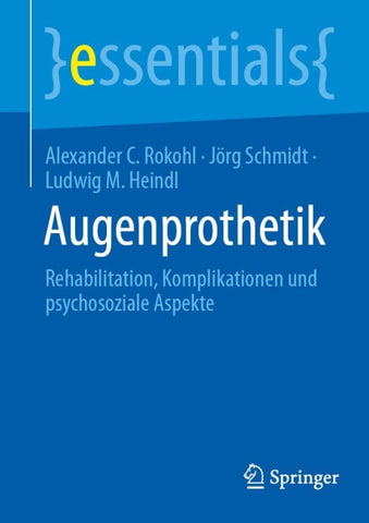Augenprothetik