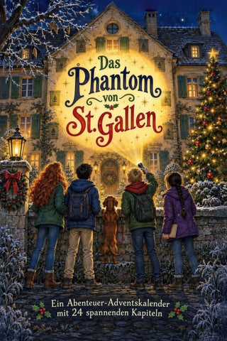 Das Phantom von St. Gallen