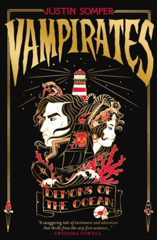 Vampirates #1: Demons of the Ocean