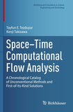 Space–Time Computational Flow Analysis