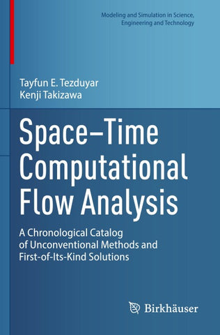 Space–Time Computational Flow Analysis
