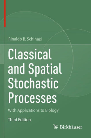 Classical and Spatial Stochastic Processes