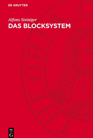 Das Blocksystem