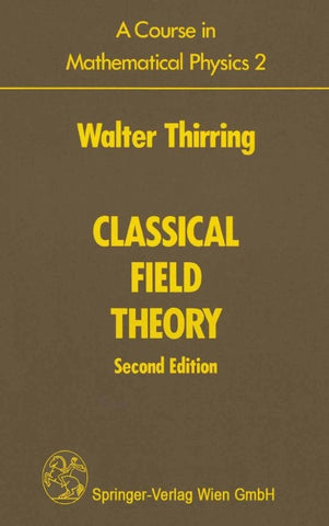 A Course in Mathematical Physics 2