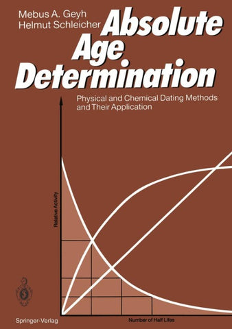 Absolute Age Determination