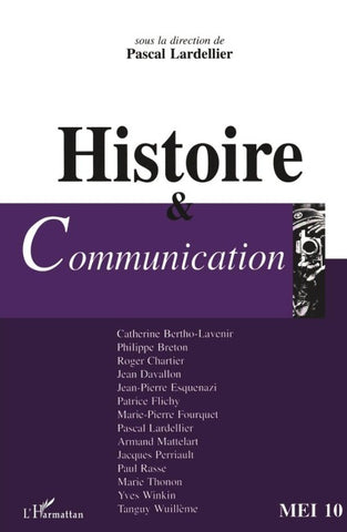 HISTOIRE ET ACTUALITE