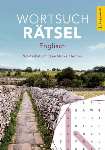 Langenscheidt Wortsuchrätsel Englisch