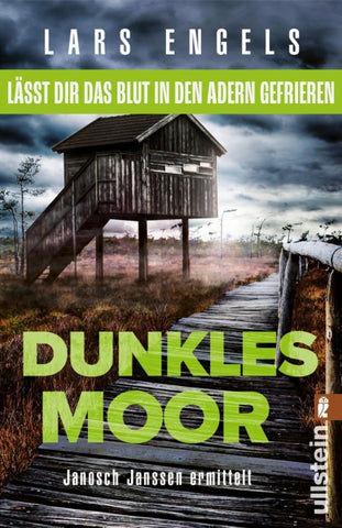 Dunkles Moor (Janosch Janssen ermittelt 3)