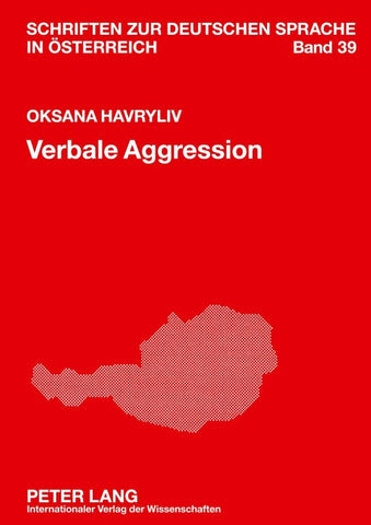 Verbale Aggression