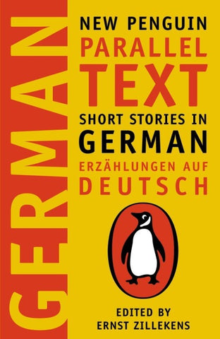 New Penguin Parallel Texts. Short Stories in German