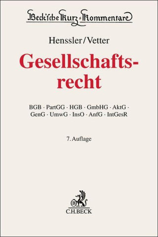 Gesellschaftsrecht
