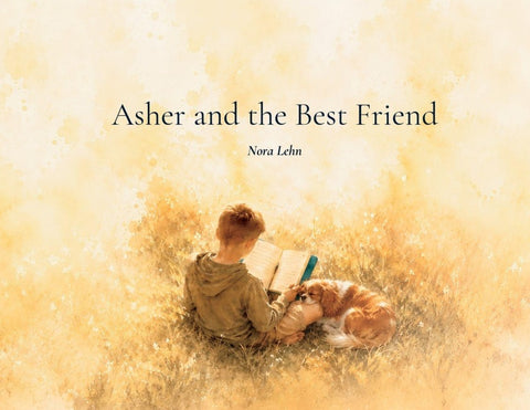 Asher and the Best Friend