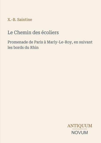 Le Chemin des écoliers