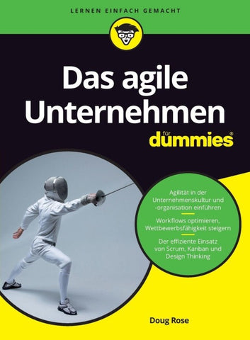 Das agile Unternehmen für Dummies
