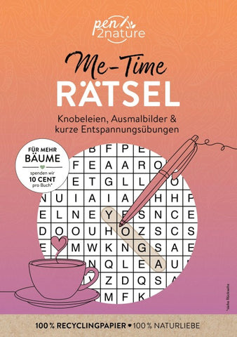 Me-Time Rätsel