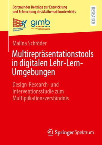 Multirepräsentationstools in digitalen Lehr-Lern-Umgebungen
