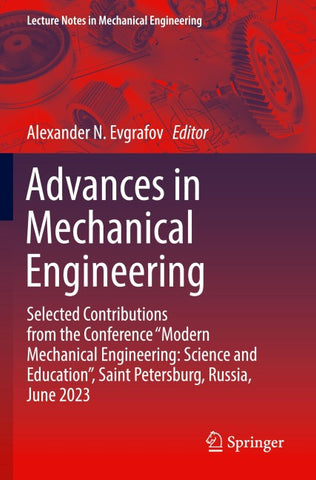 Advances in Mechanical Engineering