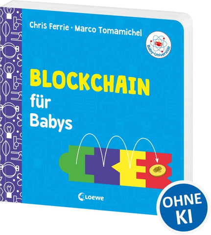 Baby-Universität - Blockchain für Babys