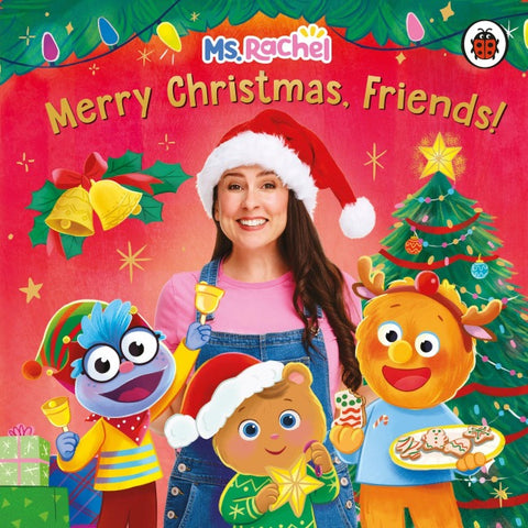 Ms Rachel: Merry Christmas, Friends!