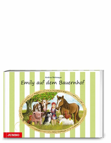 Emily auf dem Bauernhof