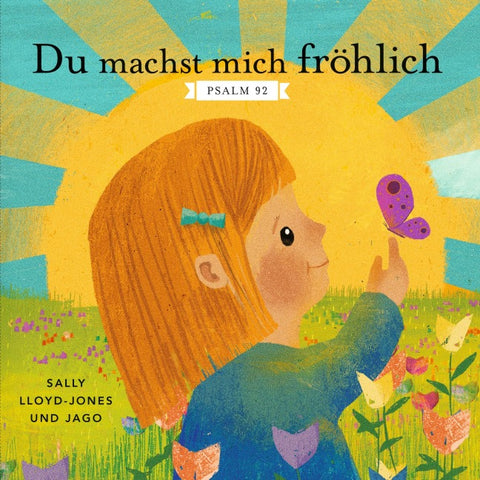 Du machst mich fröhlich