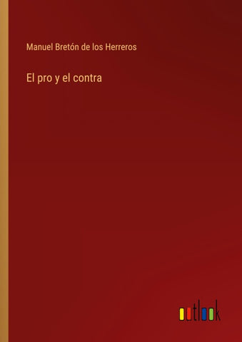 El pro y el contra