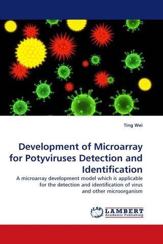 Development of Microarray for Potyviruses Detection and Identification
