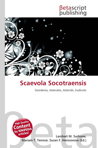 Scaevola Socotraensis