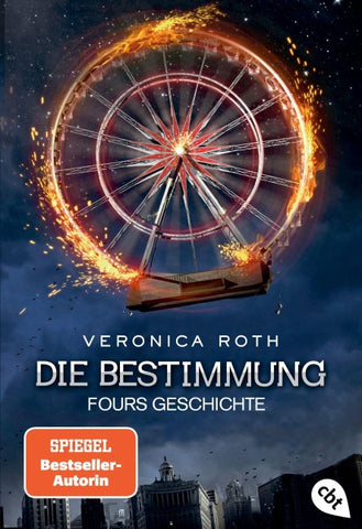 Die Bestimmung - Fours Geschichte