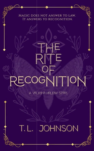 The Rite of Recognition