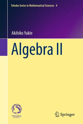 Algebra II