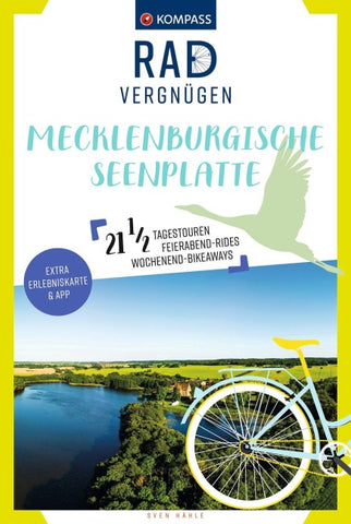 KOMPASS Radvergnügen Mecklenburgische Seenplatte