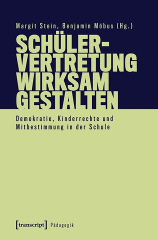 Schülervertretung wirksam gestalten