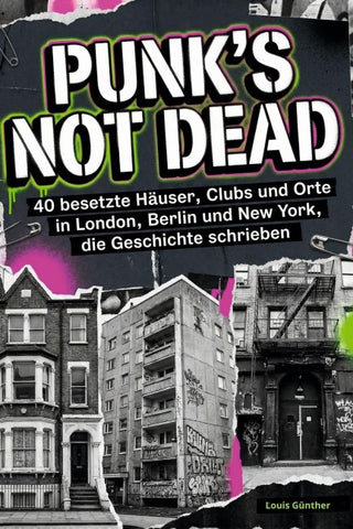 Punk's Not Dead