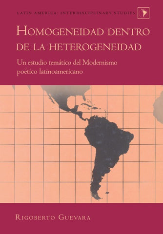 Homogeneidad dentro de la heterogeneidad