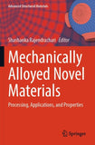 Mechanically Alloyed Novel Materials