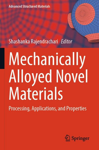 Mechanically Alloyed Novel Materials