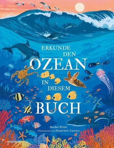 Erkunde den Ozean in diesem Buch
