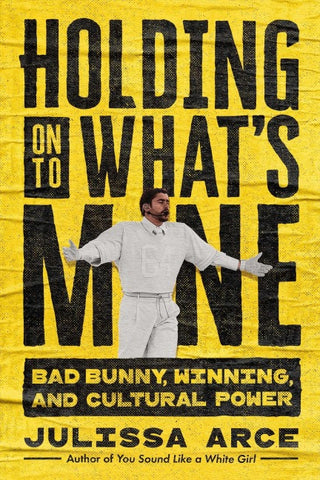 Holding onto What's Mine