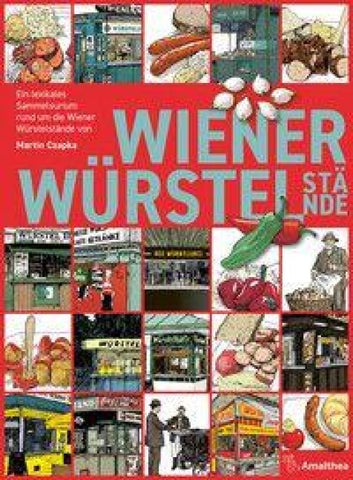 Wiener Würstelstände