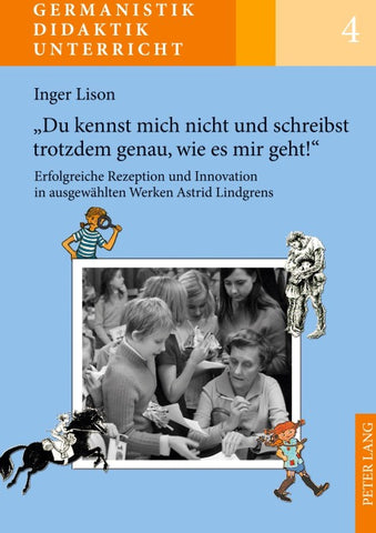 «Du kennst mich nicht und schreibst trotzdem genau, wie es mir geht!»