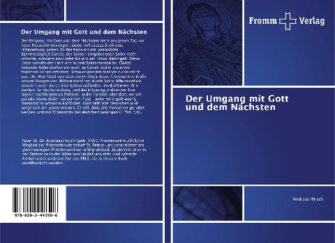 Der Umgang mit Gott und dem Nächsten
