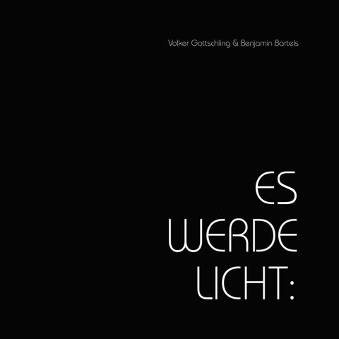 Es werde Licht