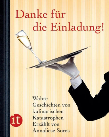 Danke für die Einladung!