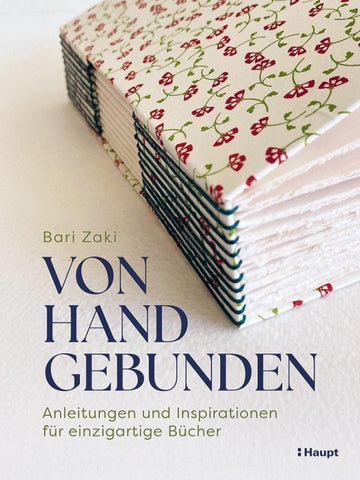 Von Hand gebunden