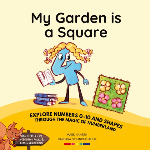 My Garden is a Square