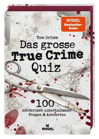 Das große True Crime Quiz