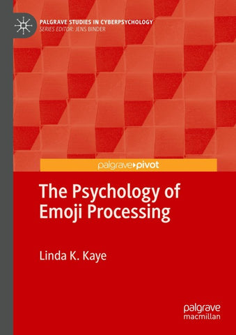 The Psychology of Emoji Processing