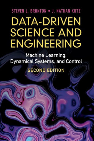 Data-Driven Science and Engineering